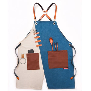 Blue-white Hook Strap