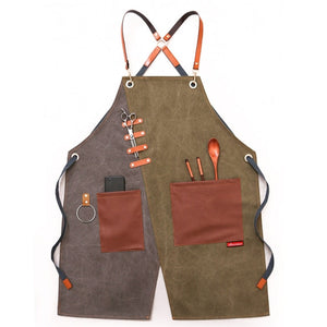 Grey-green Hook Strap