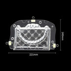 3D Women Leather Bag Chocolate Mold Chocolate Bag Mold, Women Leather Bag Mold