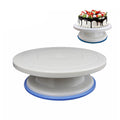 Baking Tools Plastic Spatula Non-slip Edge Cake Decorating Turntable Non-slip side turntable