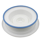 Baking Tools Plastic Spatula Non-slip Edge Cake Decorating Turntable