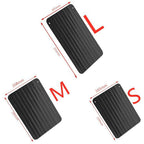 Thawing Plate Frozen Quick Thawing Plate Kitchen Tool Aluminum Alloy Thawing Plate, Large 3mm