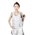 Thoracolumbar Fixation Belt Strap Type Protective Gear with Airbag, Regular Style M, Regular Style L, Regular Style XL, Mesh Style S, Mesh Style M, Mesh Style L, Mesh Style XL Regular Style M