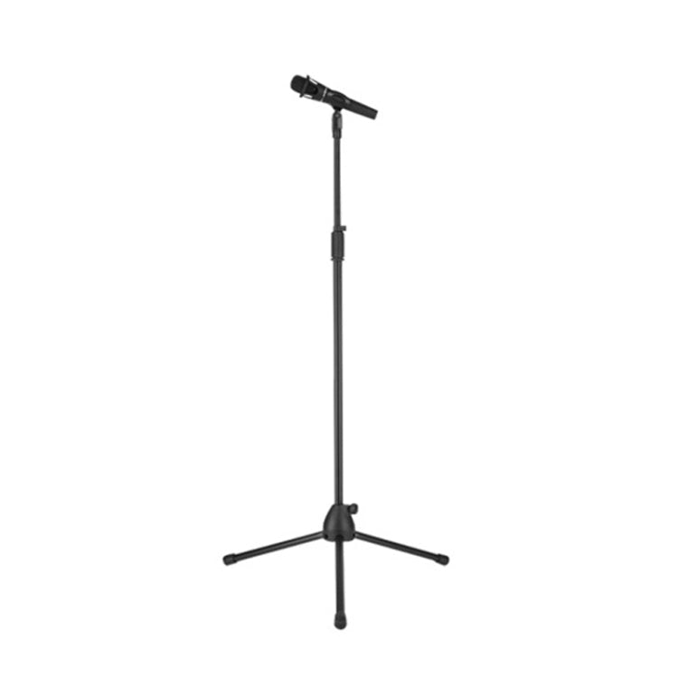 Live Microphone Lift Stand Floor Microphone Stand Stage Performance Vertical Tripod, ML01, ML02, ML03 ML01