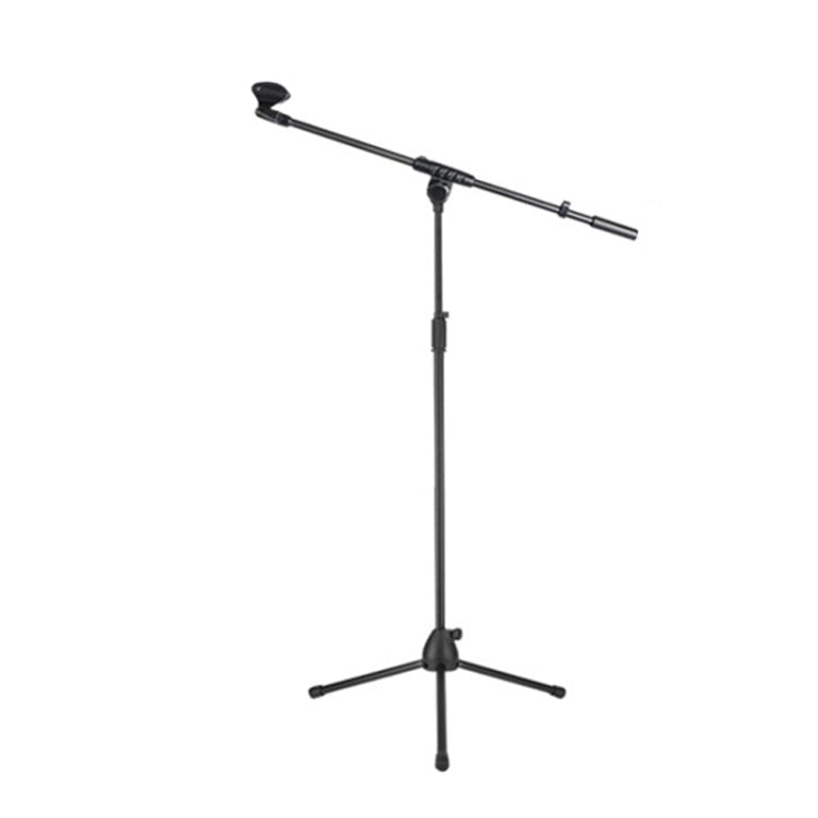Live Microphone Lift Stand Floor Microphone Stand Stage Performance Vertical Tripod, ML01, ML02, ML03 ML02