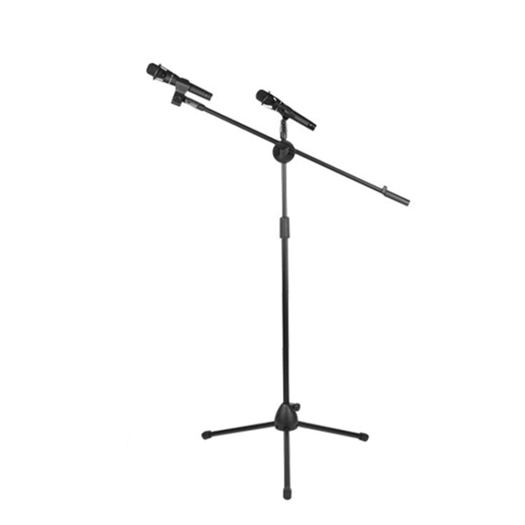 Live Microphone Lift Stand Floor Microphone Stand Stage Performance Vertical Tripod, ML01, ML02, ML03 ML03