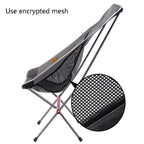 CLS Outdoor Folding Chair Heightening Portable Camping Fishing Chair, CLS Fishing Chair(Black), CLS Fishing Chair(Yellow), CLS Fishing Chair(Orange)