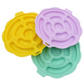Food Grade Silicone Round Sausage Mold Baking Mold Homemade DIY Hot Dog Mold, Random Color Delivery, DIY Hot Dog Mold DIY Hot Dog Mold