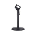 2 PCS Desktop Microphone Stand Desktop Multifunctional Live Microphone Stand, without Lifting (ZM-01), with Lifting (ZM-02) without Lifting (ZM-01)