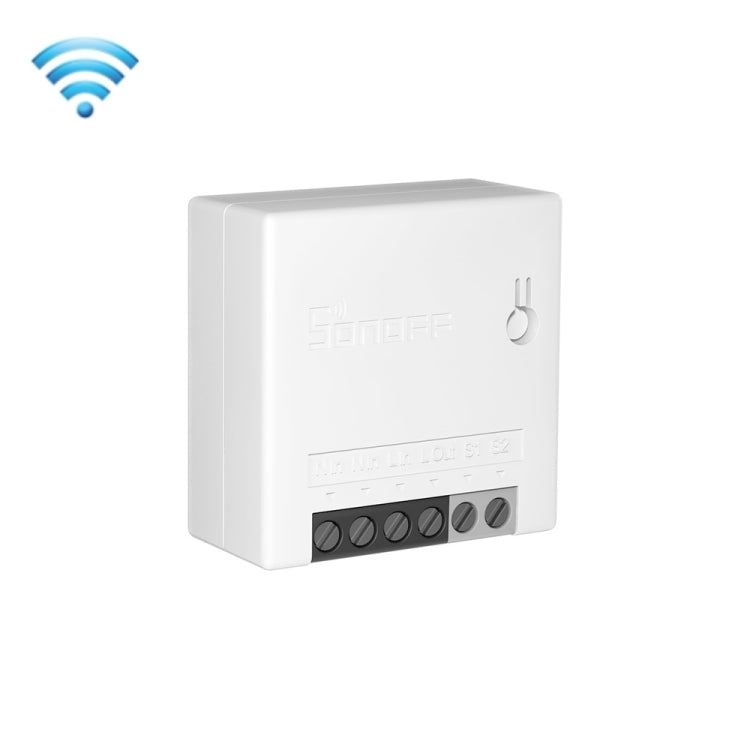 Sonoff MINIR2 Dual-Control WIFI Smart Switch DIY Small Modification Parts Default Title