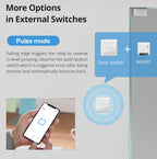 Sonoff MINIR2 Dual-Control WIFI Smart Switch DIY Small Modification Parts