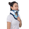 Macromolecule Plastic Neck Brace Fixed Neck Protector, Neck Protector Neck Protector