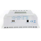 L60 12V/24V 60A Solar Controller Power Voltage Current LCD Display Solar Charge Controller