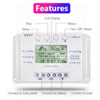 MPPT T40-40A Solar PWM Controller