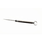 Titanium Alloy Integrated Toothpick Holder Portable Non-Disposable Toothpicks