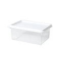 Refrigerator Storage Fresh-Keeping Box Kitchen Can Be Stacked With Frozen Fruit Sealed Box, Small, Medium, Large Small