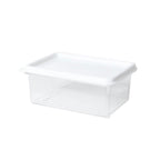 Refrigerator Storage Fresh-Keeping Box Kitchen Can Be Stacked With Frozen Fruit Sealed Box, Small, Medium, Large Small