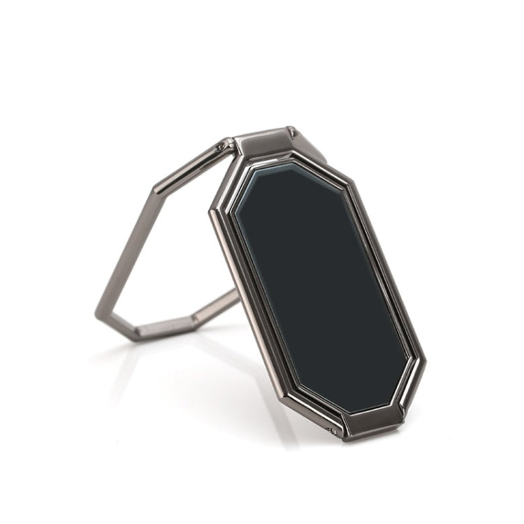 Holder – Magnetic, Foldable (Black)