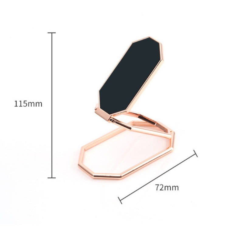 Holder – Magnetic, Foldable (Black)