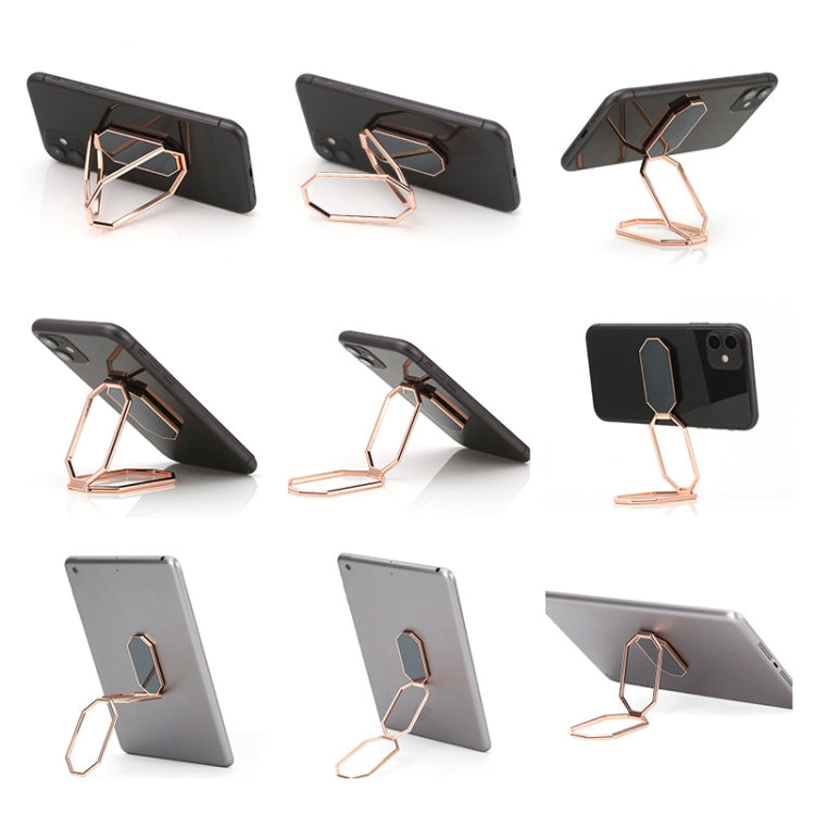 Holder – Magnetic, Foldable (Black)