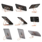 Holder – Magnetic, Foldable (Black)