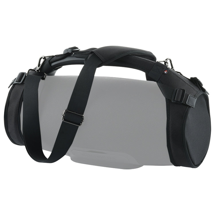 Bluetooth Speaker Portable Single-Shoulder Storage Bag Protective Cover... Speaker Cover Black