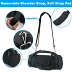 Bluetooth Speaker Portable Single-Shoulder Storage Bag Protective Cover...