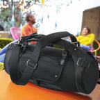Bluetooth Speaker Portable Single-Shoulder Storage Bag Protective Cover...