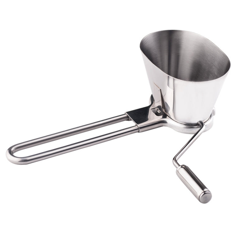Stainless Steel Multi-Function Vegetable Chopper Herb Chopper Condiment Manual Coriander Chopper, Coriander Chopper Coriander Chopper