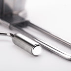 Stainless Steel Multi-Function Vegetable Chopper Herb Chopper Condiment Manual Coriander Chopper, Coriander Chopper