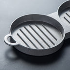 Aluminum Alloy Burger Press Meatloaf Press Mold, 1PC Aluminum Alloy