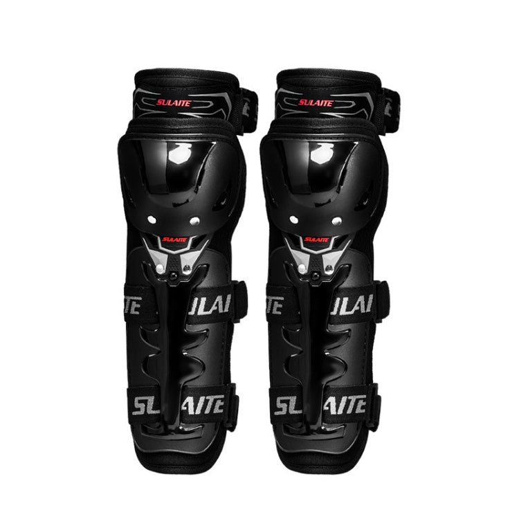 SULAITE Motorcycle Riding Protective Gear Four Seasons Anti-Fall Warm Windshield Rider Equipment,, Knee Pads Knee Pads