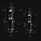 SULAITE Motorcycle Riding Protective Gear Four Seasons Anti-Fall Warm Windshield Rider Equipment,, Knee Pads