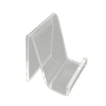 QH-040 10 PCS Acrylic Transparent Mobile Phone Display Stand Default Title