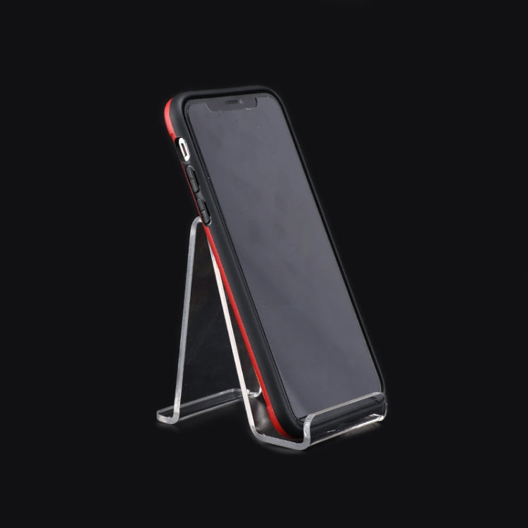QH-018 Stand – Transparent
