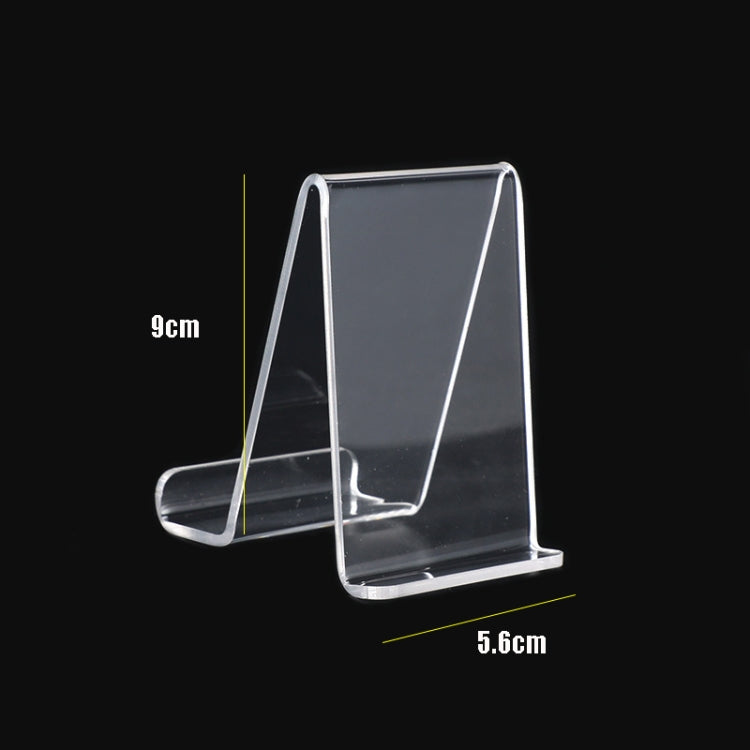QH-018 Stand – Transparent