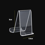 QH-018 Stand – Transparent