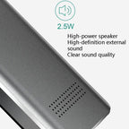 Hishell M9 Translator Offline Multi-Language Travel Abroad Portable Intelligent Simultaneous Translator, M9