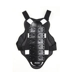 SULAITE Roller Skating Motorcycle Back Protector Spine Protection Sports Protective Gear Racing Vest, Size:, L, XL