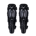 SULAITE Motorcycle Outdoor Riding Anti-Fall Protective Gear Knee Pads, Black, Black Red Black