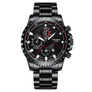 Black Steel Black Surface