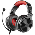 OneOdio Headset Game Anchor Wire Headset, With Bluetooth (Black & Red) – Bluetooth With Bluetooth (Black & Red)