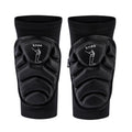 SULAITE GT--314 Cross Country Riding Ski Skating Roller Skating Knee Pads Outdoor Sports Protective Gear, XS, S, M, L, XL XS