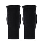 SULAITE GT--314 Cross Country Riding Ski Skating Roller Skating Knee Pads Outdoor Sports Protective Gear, XS, S, M, L, XL