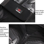 SULAITE GT-032 Motorcycle Racing Sleeveless Riding Protective Clothing, M, L, XL, XXL