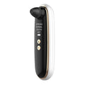 2046 Visualized Hot Compress Blackhead Suction Device Pore Cleaner and Bubble Export Instrument, White, Green White White