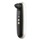 2046 Visualized Hot Compress Blackhead Suction Device Pore Cleaner and Bubble Export Instrument, White, Green White White