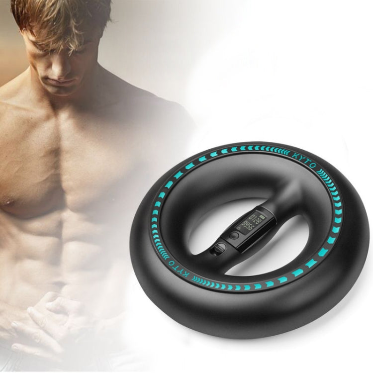 KYTO Wrist Power Device Electronic Wrist Power Ball Strength Ring Centrifugal Ball Timing Measurement Speed Trainer, KYTO Electronic Wrist Power Ball KYTO Electronic Wrist Power Ball