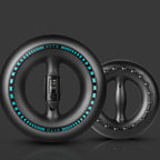 KYTO Wrist Power Device Electronic Wrist Power Ball Strength Ring Centrifugal Ball Timing Measurement Speed Trainer, KYTO Electronic Wrist Power Ball