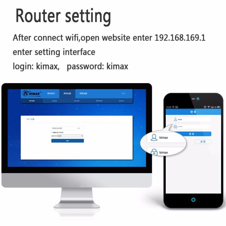 Blueendless 3.5 inch Mobile Hard Disk Box WIFI Wireless NAS Private Cloud Storage, EU Plug, US Plug, AU Plug, UK Plug – Durable Build, Easy to Use
